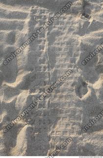 sand trace